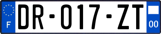 DR-017-ZT