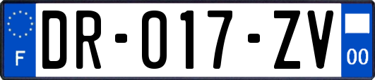 DR-017-ZV