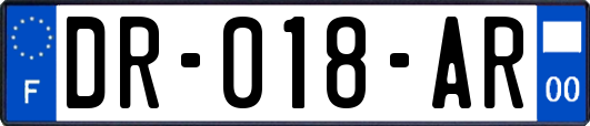 DR-018-AR