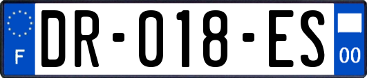 DR-018-ES