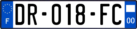 DR-018-FC