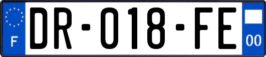 DR-018-FE