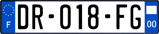 DR-018-FG