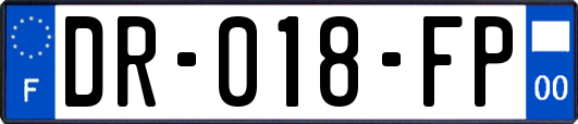 DR-018-FP