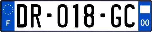 DR-018-GC