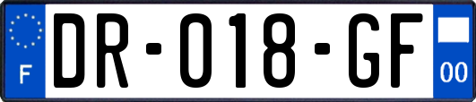 DR-018-GF
