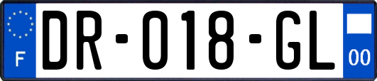 DR-018-GL