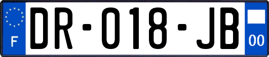 DR-018-JB