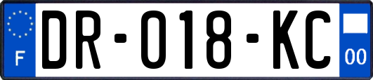 DR-018-KC