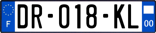 DR-018-KL