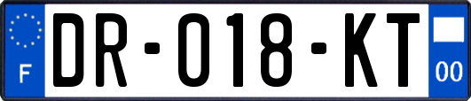DR-018-KT