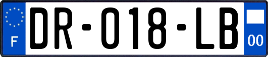 DR-018-LB