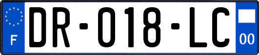 DR-018-LC