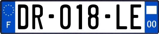 DR-018-LE