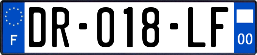 DR-018-LF