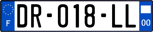 DR-018-LL