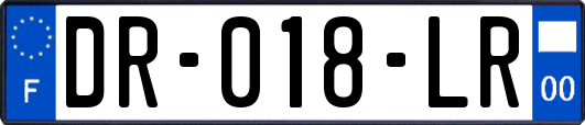 DR-018-LR