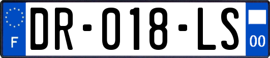 DR-018-LS