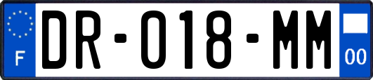 DR-018-MM