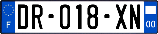 DR-018-XN