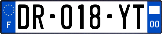 DR-018-YT