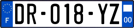 DR-018-YZ