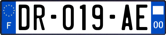 DR-019-AE