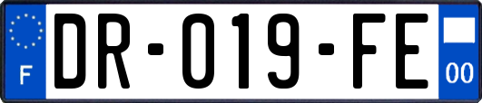 DR-019-FE
