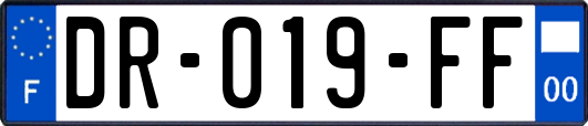 DR-019-FF
