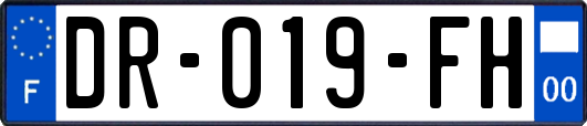 DR-019-FH