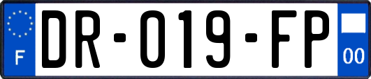 DR-019-FP