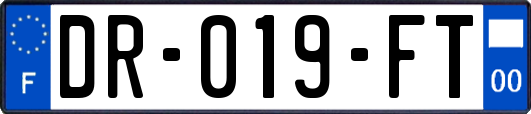 DR-019-FT