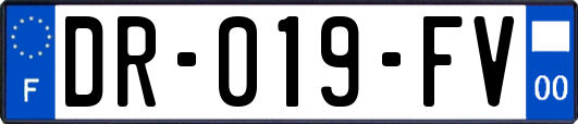 DR-019-FV