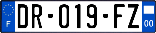 DR-019-FZ