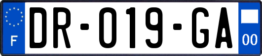 DR-019-GA