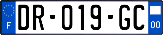 DR-019-GC