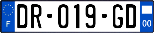 DR-019-GD