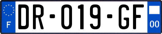 DR-019-GF