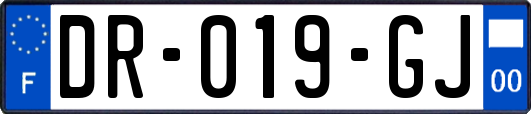 DR-019-GJ