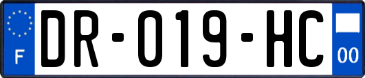 DR-019-HC