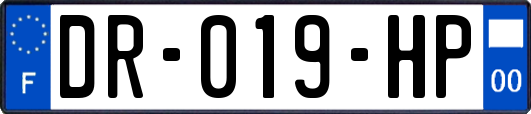 DR-019-HP