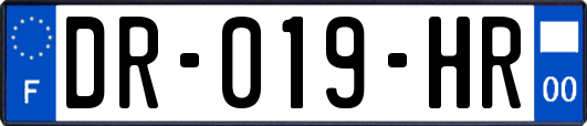 DR-019-HR