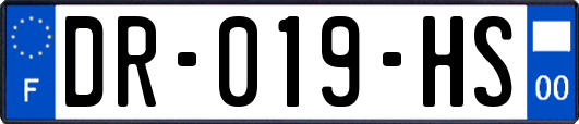 DR-019-HS