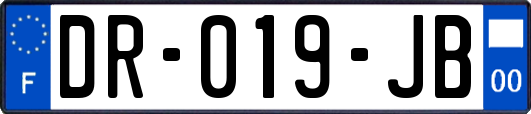 DR-019-JB