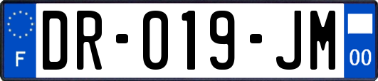 DR-019-JM