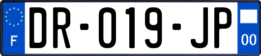 DR-019-JP