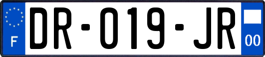 DR-019-JR