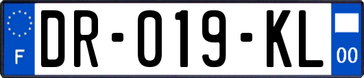 DR-019-KL