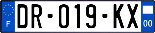 DR-019-KX