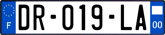 DR-019-LA